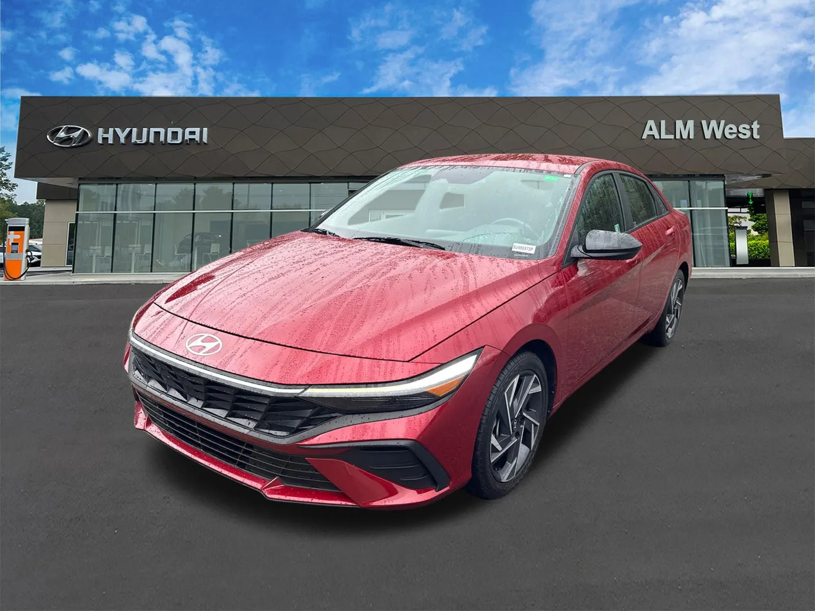 2025 Hyundai Elantra SEL Sport for sale in Lithia Springs, GA