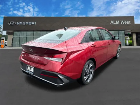 More photos of 2025 Hyundai Elantra SEL Sport at ALM Hyundai West, GA