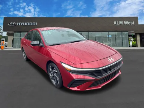 Another view of 2025 Hyundai Elantra SEL Sport for sale in Lithia Springs, GA at ALM Hyundai West