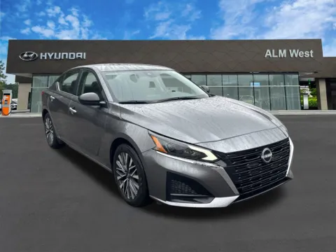 Another view of 2025 Nissan Altima 2.5 SV for sale in Lithia Springs, GA at ALM Hyundai West