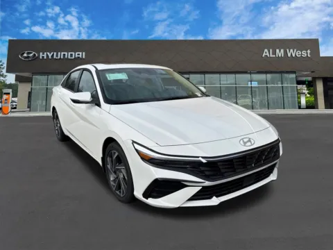 Another view of 2026 Hyundai Elantra Limited for sale in Lithia Springs, GA at ALM Hyundai West
