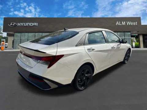 More photos of 2026 Hyundai Elantra SEL Sport at ALM Hyundai West, GA
