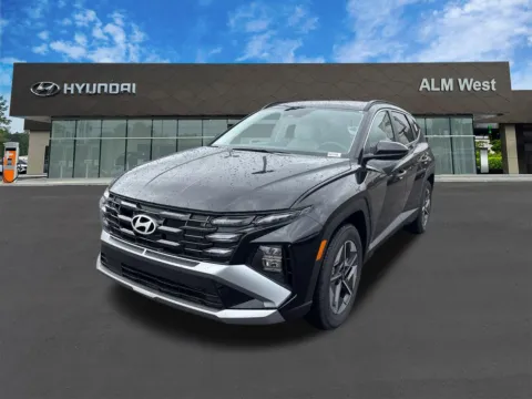 Black 2026 Hyundai Tucson SEL for sale in Lithia Springs, GA