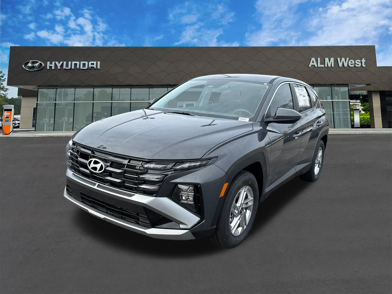 Gray 2026 Hyundai Tucson SE for sale in Lithia Springs, GA