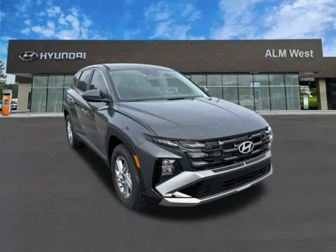Another view of 2026 Hyundai Tucson SE for sale in Lithia Springs, GA at ALM Hyundai West