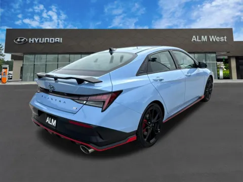 More photos of 2026 Hyundai Elantra N at ALM Hyundai West, GA