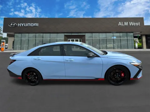 More photos of 2026 Hyundai Elantra N at ALM Hyundai West, GA