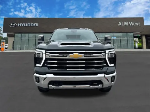 Photos of 2026 Chevrolet Silverado 2500HD LTZ for sale in Lithia Springs, GA at ALM Hyundai West