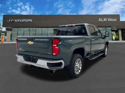 More photos of 2026 Chevrolet Silverado 2500HD LTZ at ALM Hyundai West, GA