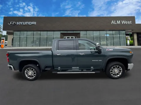 More photos of 2026 Chevrolet Silverado 2500HD LTZ at ALM Hyundai West, GA