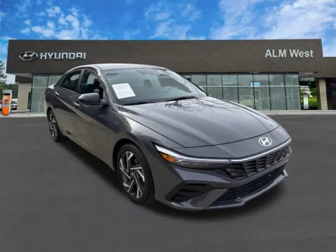 Another view of 2025 Hyundai Elantra SEL Sport for sale in Lithia Springs, GA at ALM Hyundai West