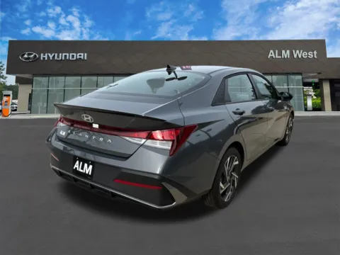More photos of 2025 Hyundai Elantra SEL Sport at ALM Hyundai West, GA