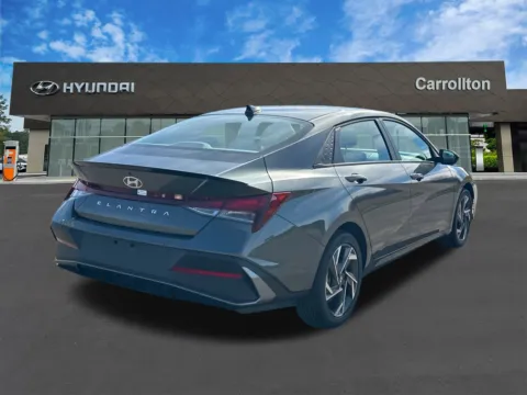 More photos of 2025 Hyundai Elantra SEL Sport at ALM Hyundai West, GA