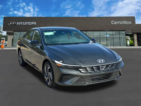 Another view of 2025 Hyundai Elantra SEL Sport for sale in Lithia Springs, GA at ALM Hyundai West