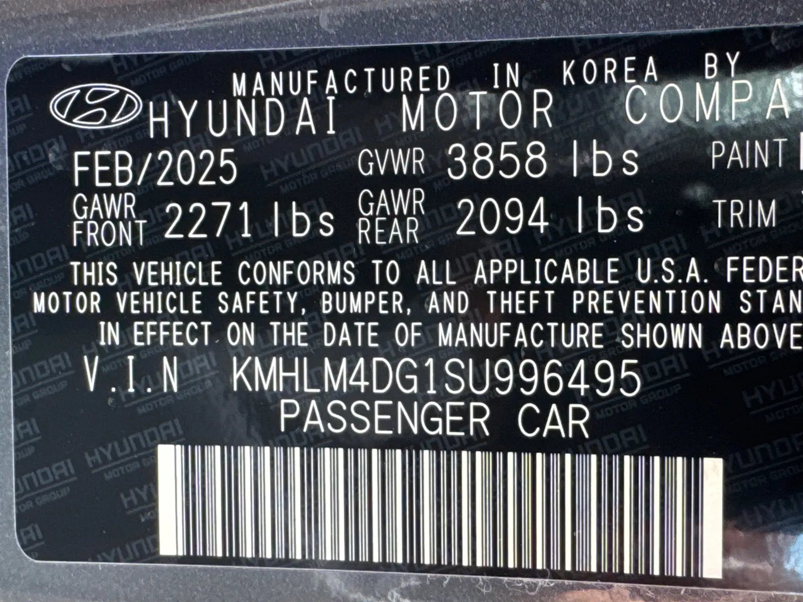 2025 Hyundai Elantra SEL - Photo 30