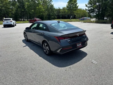 Another view of 2025 Hyundai Elantra SEL Sport for sale in Lithia Springs, GA at ALM Hyundai West