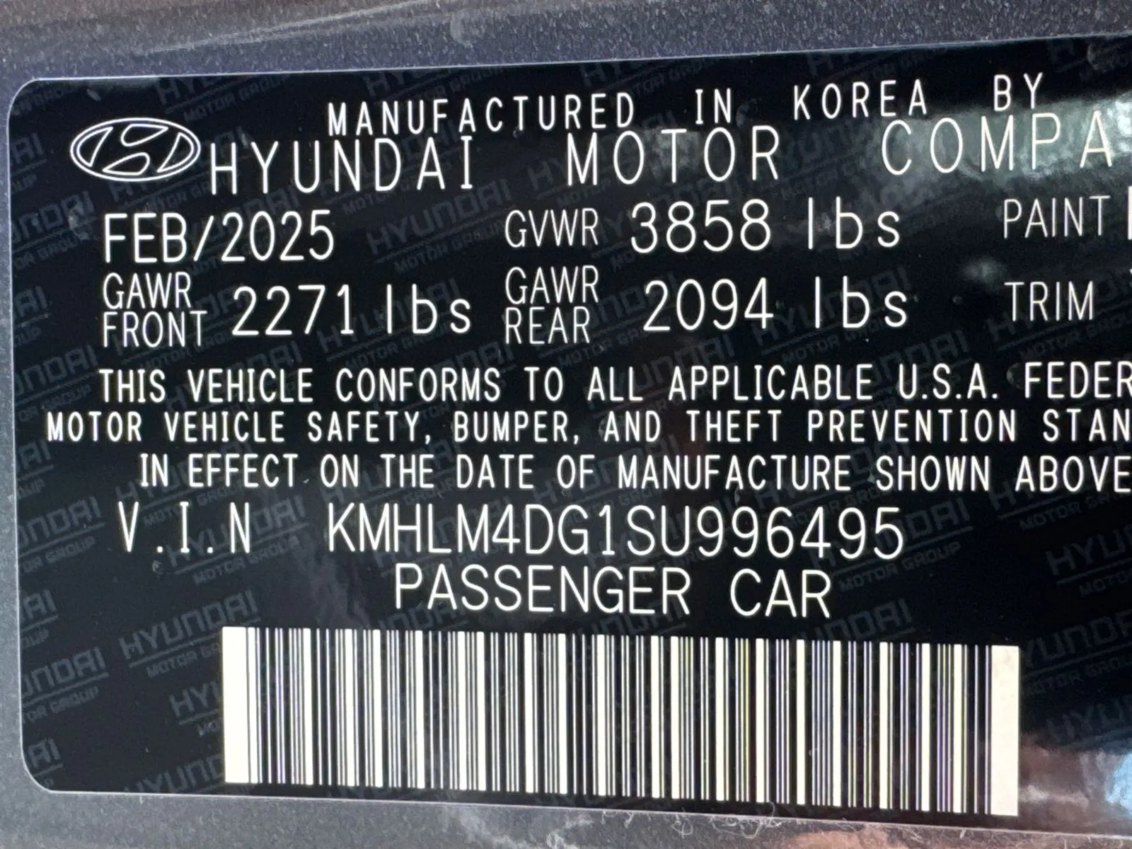 2025 Hyundai Elantra SEL - Photo 29