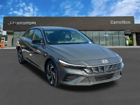 Another view of 2025 Hyundai Elantra SEL Sport for sale in Lithia Springs, GA at ALM Hyundai West