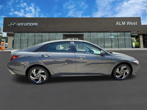 More photos of 2025 Hyundai Elantra SEL Sport at ALM Hyundai West, GA
