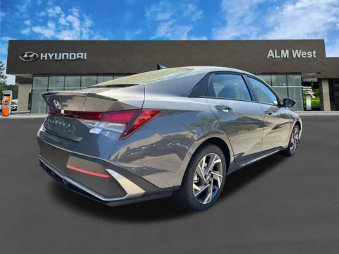 More photos of 2025 Hyundai Elantra SEL Sport at ALM Hyundai West, GA