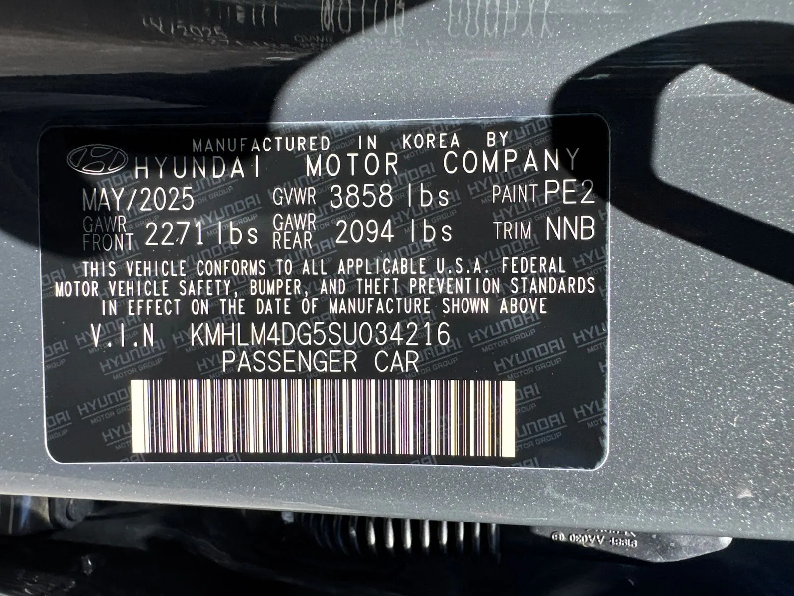 2025 Hyundai Elantra SEL - Photo 30