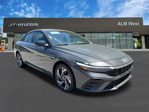 Another view of 2025 Hyundai Elantra SEL Sport for sale in Lithia Springs, GA at ALM Hyundai West