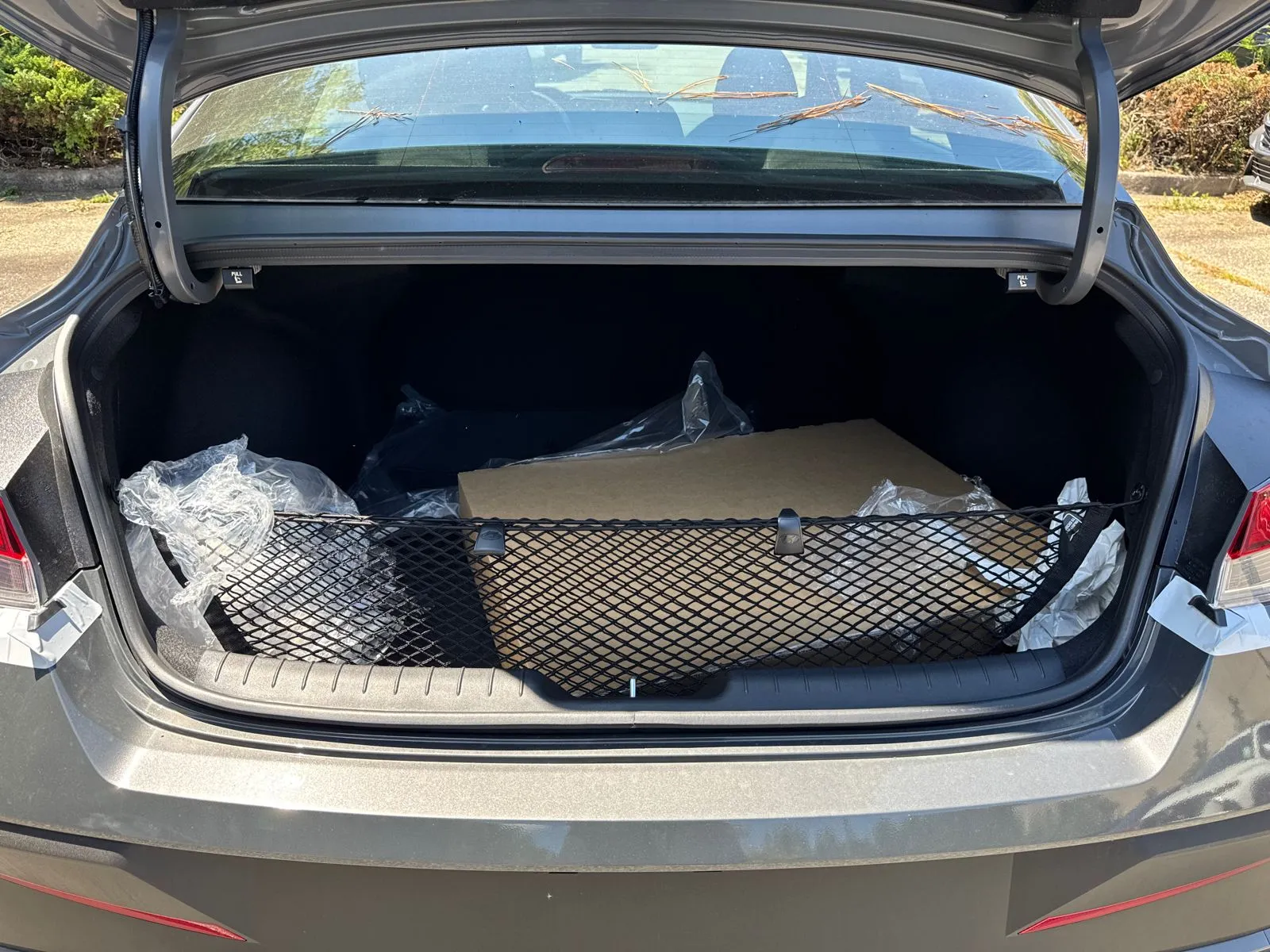 2025 Hyundai Elantra SEL - Photo 18