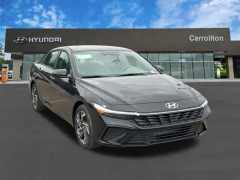 Another view of 2025 Hyundai Elantra SEL Sport for sale in Lithia Springs, GA at ALM Hyundai West