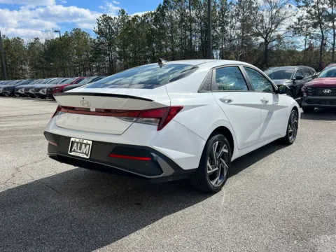 More photos of 2025 Hyundai Elantra SEL Sport at ALM Hyundai West, GA