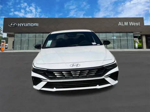 Photos of 2025 Hyundai Elantra SEL Sport for sale in Lithia Springs, GA at ALM Hyundai West