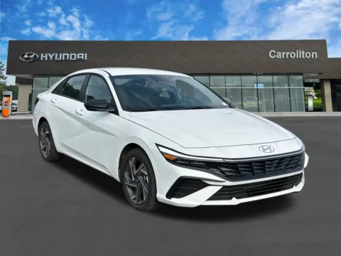 Another view of 2025 Hyundai Elantra SEL Sport for sale in Lithia Springs, GA at ALM Hyundai West