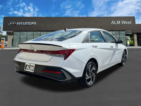 More photos of 2025 Hyundai Elantra SEL Sport at ALM Hyundai West, GA