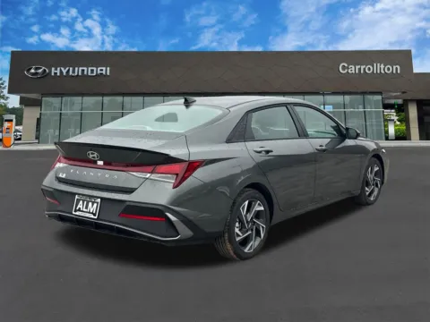 More photos of 2025 Hyundai Elantra SEL Sport at ALM Hyundai West, GA