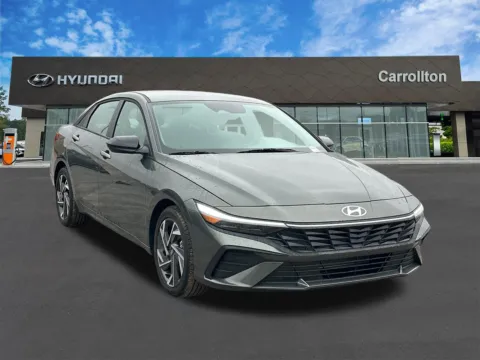 Another view of 2025 Hyundai Elantra SEL Sport for sale in Lithia Springs, GA at ALM Hyundai West