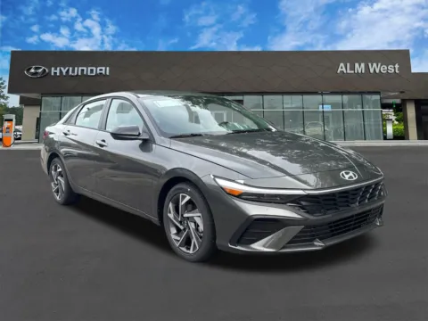 Another view of 2025 Hyundai Elantra SEL Sport for sale in Lithia Springs, GA at ALM Hyundai West