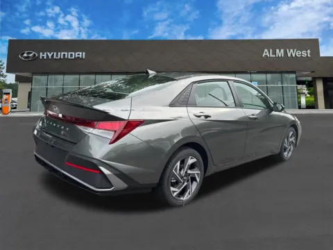 More photos of 2025 Hyundai Elantra SEL Sport at ALM Hyundai West, GA