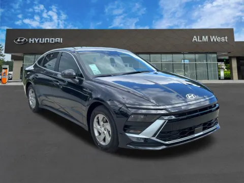Another view of 2025 Hyundai Sonata SE for sale in Lithia Springs, GA at ALM Hyundai West