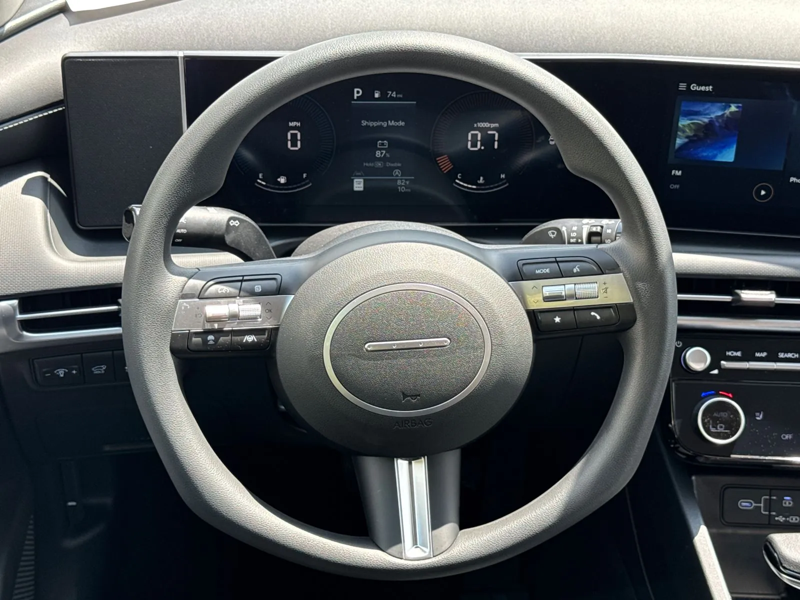 2025 Hyundai Tucson SEL - Photo 23