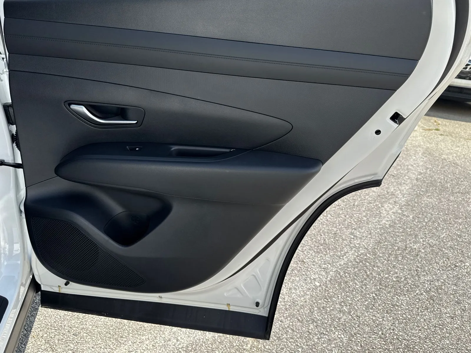 2025 Hyundai Tucson SEL - Photo 16