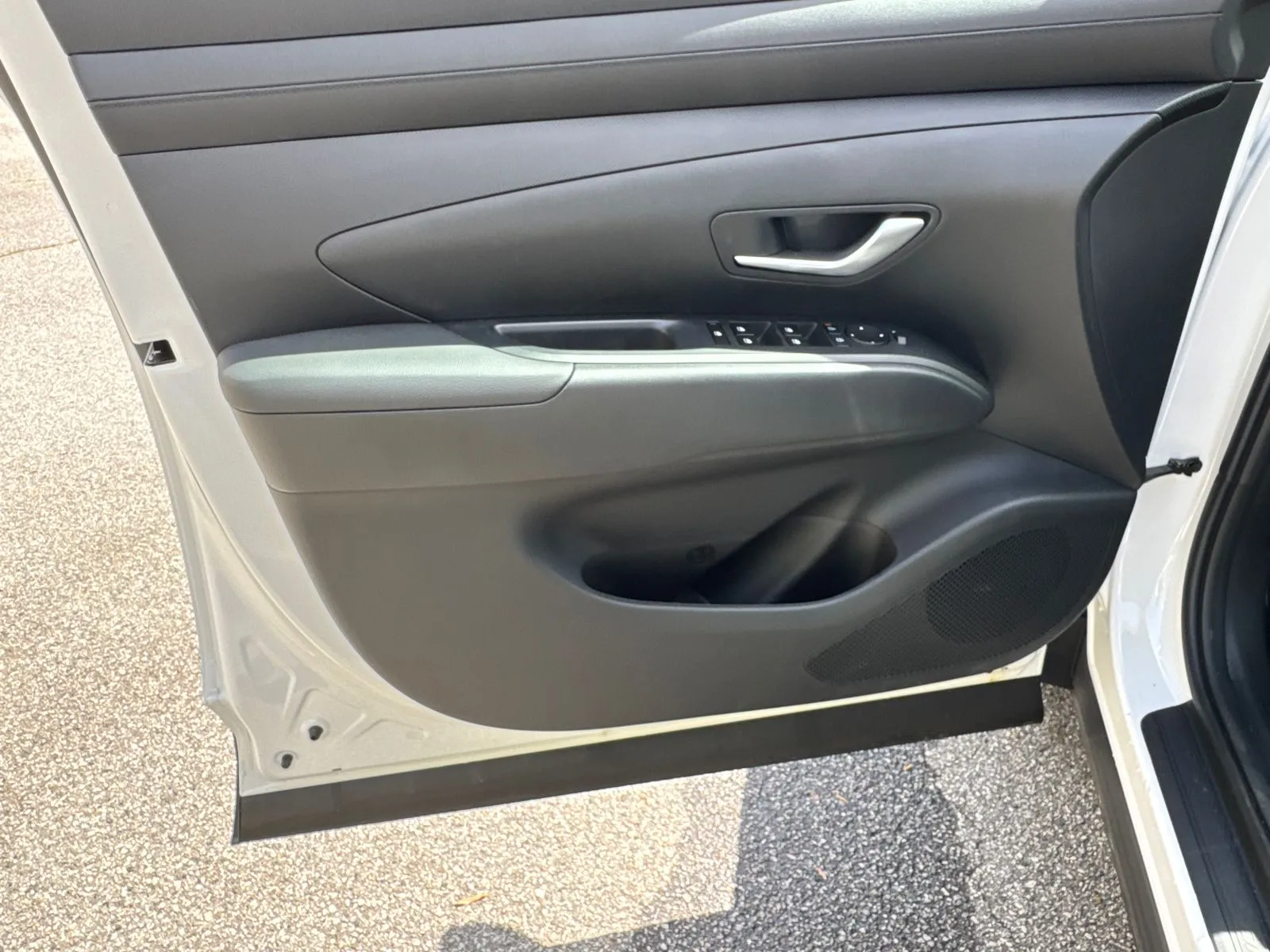 2025 Hyundai Tucson SEL - Photo 10