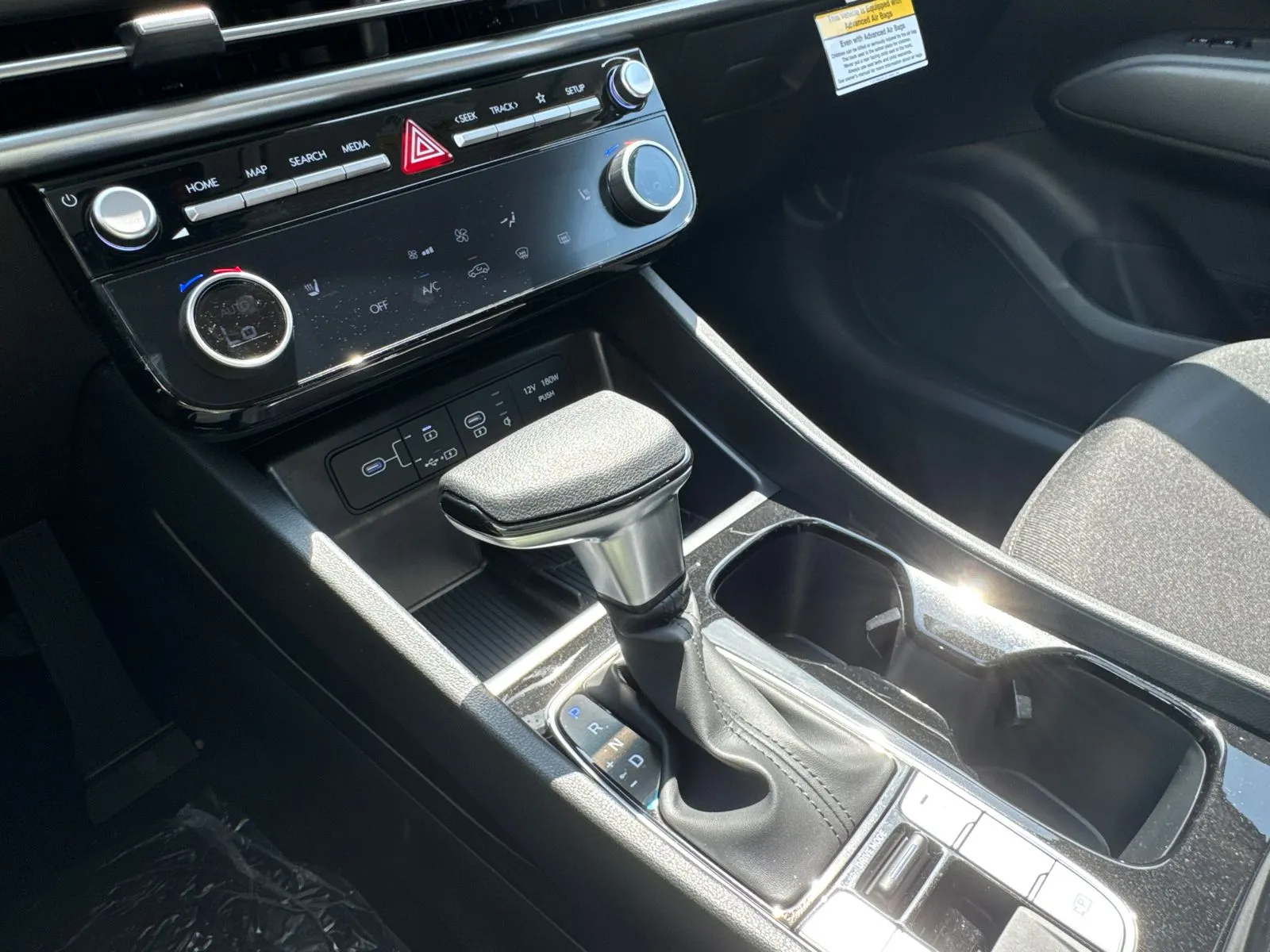 2025 Hyundai Tucson SEL - Photo 29