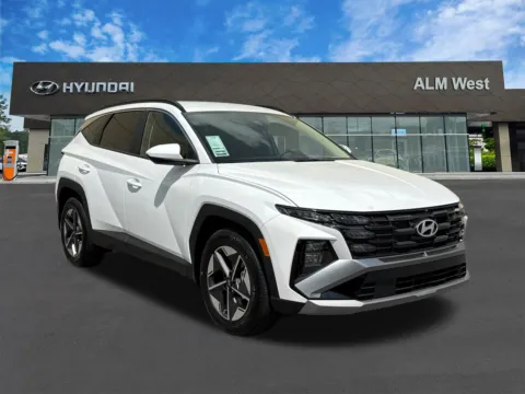 Another view of 2025 Hyundai Tucson SEL for sale in Lithia Springs, GA at ALM Hyundai West