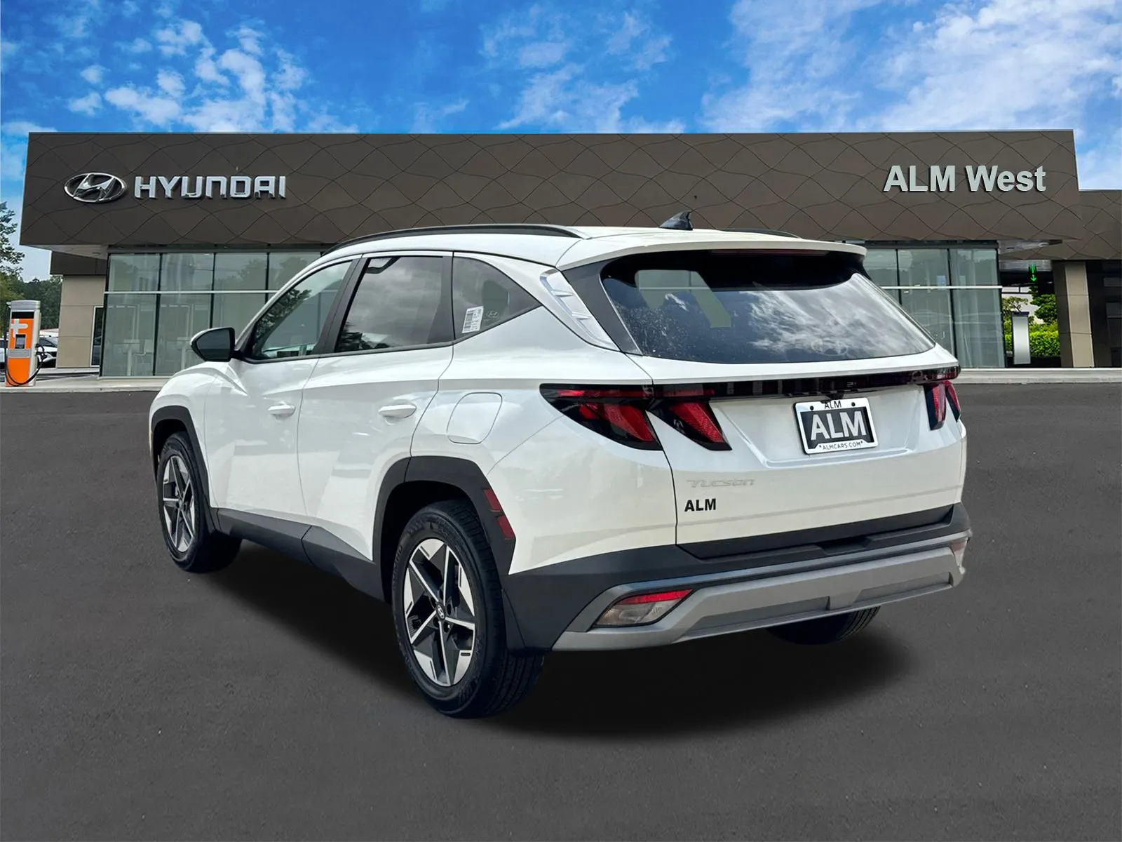 2025 Hyundai Tucson SEL - Photo 7