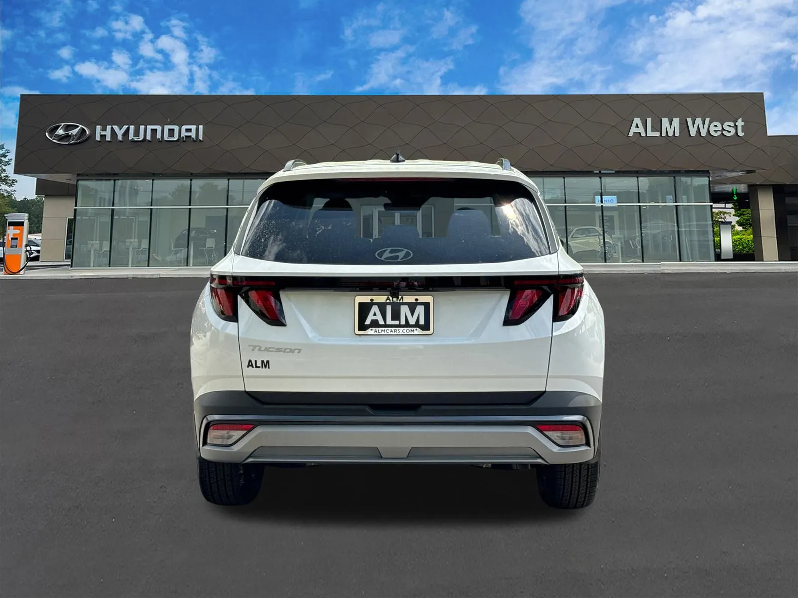 2025 Hyundai Tucson SEL - Photo 6