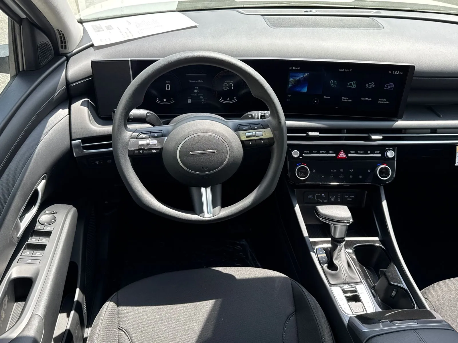 2025 Hyundai Tucson SEL - Photo 22