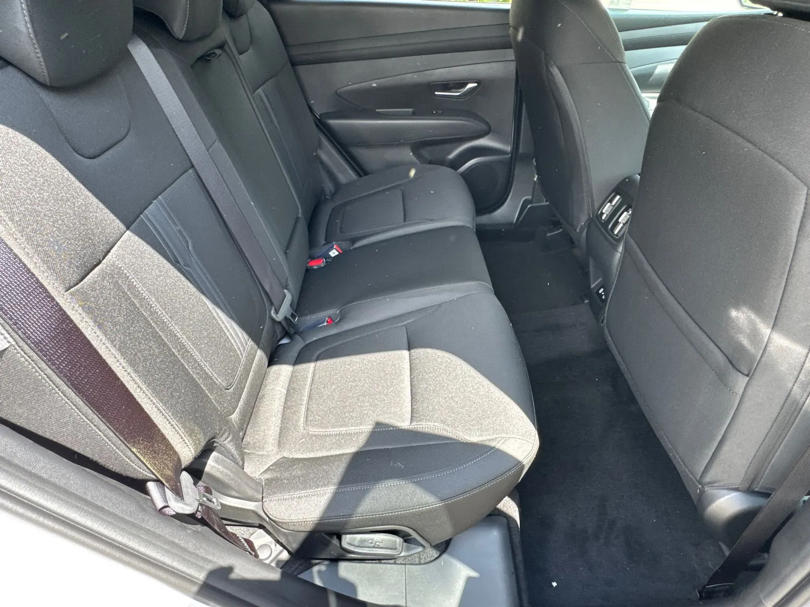 2025 Hyundai Tucson SEL - Photo 15