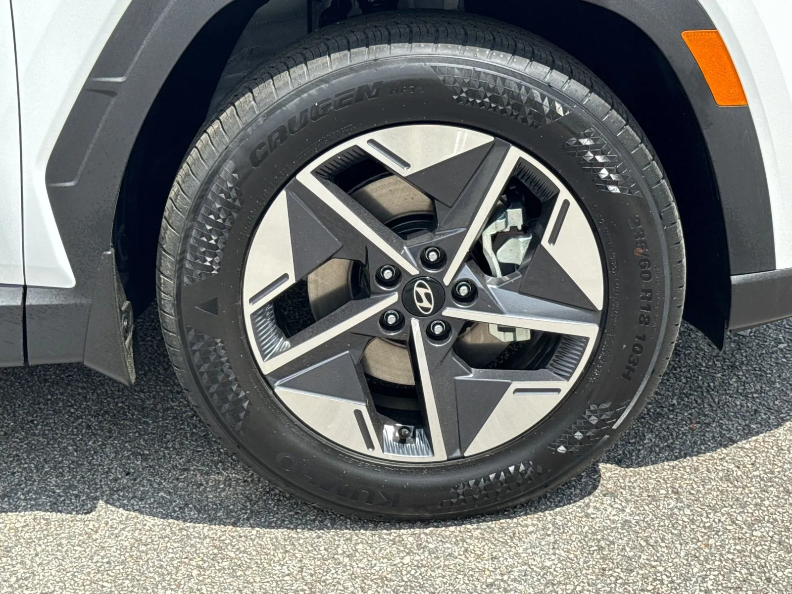 2025 Hyundai Tucson SEL - Photo 12