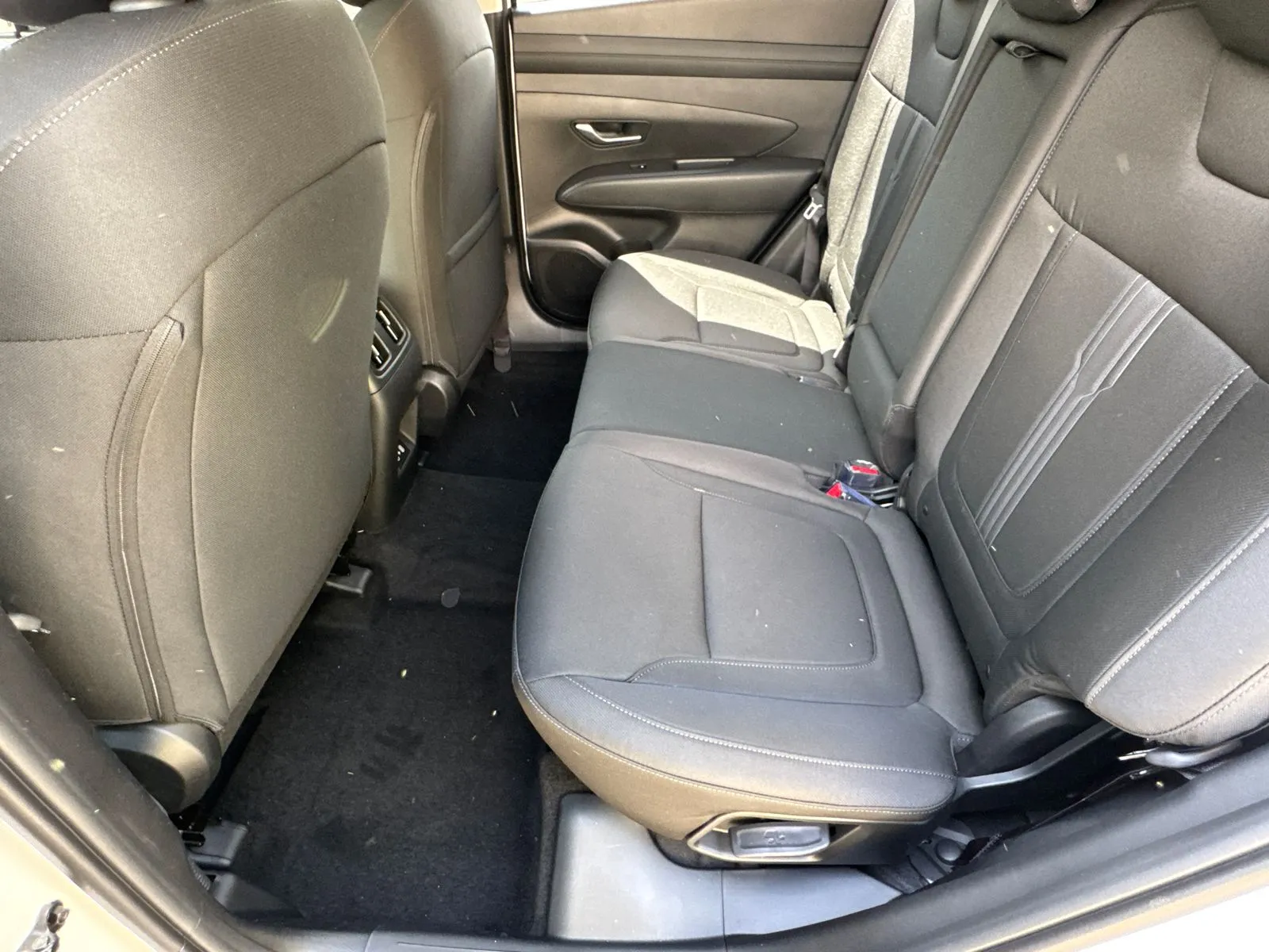 2025 Hyundai Tucson SEL - Photo 20