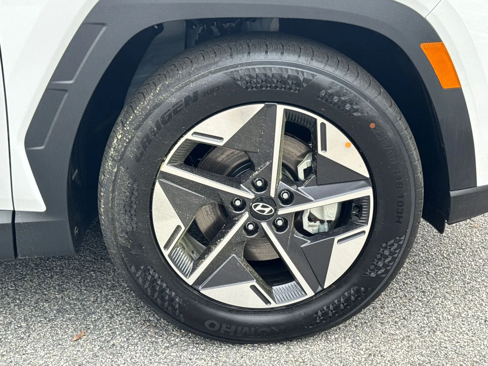 2025 Hyundai Tucson SEL - Photo 13