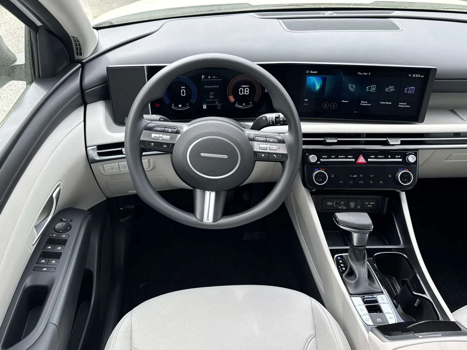 2025 Hyundai Tucson SEL - Photo 23